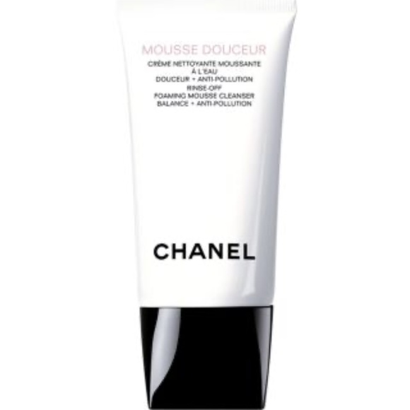 New in Box | Chanel Mousse Douceur Cleanser | Rinse-off Foaming Mousse Cleanser - Picture 2 of 7